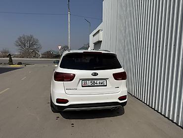 санионк муссо: Kia Sorento: 2018 г., 2 л, Типтроник, Дизель, Кроссовер — 2