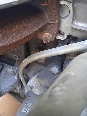 Двигатели, моторы и ГБЦ: Автозапчасти Двигатель на Мерседес-бенц (Mercedes-Benz) м111 (m111) — 6