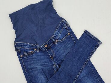 H&M Mama, Jeansy damskie, rozmiar L