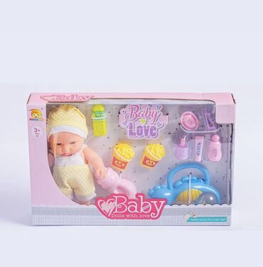 Oyuncaqlar: Kuklalar ⚠️topdan və pərakəndə satiş whatsappdan istediyiniz mehsulu — 6