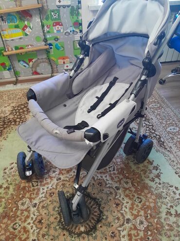 Modullu arabalar: 3-ü 1-də araba, Chicco, İşlənmiş, Ünvandan götürmə, Ödənişli çatdırılma — 4