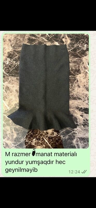 Ziyafət donları: Qadın geyimləri seti - Qara krujeva uzun don: M razmer. Kəpənək — 27