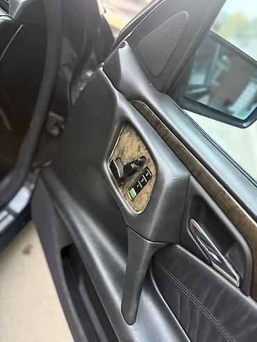аккорд европеец: Mercedes-Benz E-Class: 1999 г., 3.2 л, Автомат, Бензин, Седан — 3