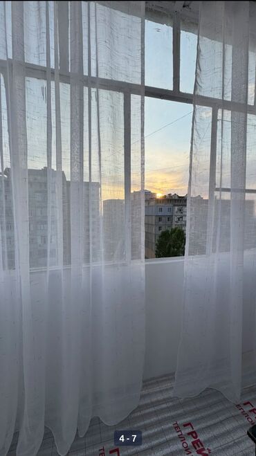снять квартиру без риэлтора: 1 бөлмө, 36 кв. м, 106-серия, 8 кабат, Евроремонт