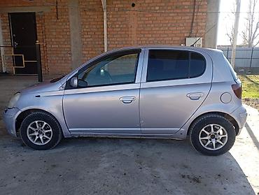 поддон на фит: Toyota Vitz: 2003 г., 1 л, Автомат, Бензин, Хэтчбэк — 1