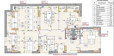 офиса: Продажа офисов 172 м², 6 этаж — 8