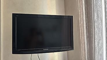 Televizorlar: İşlənmiş Televizor Panasonic LCD 32" Ünvandan götürmə — 1