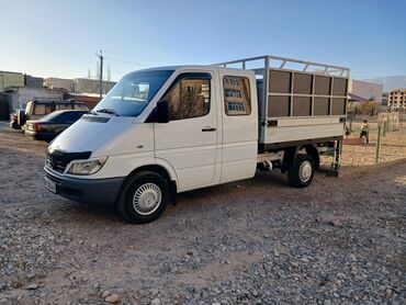 рессоры на мерседес спринтер: Грузовик, Mercedes-Benz, Дубль, 3 т, Новый