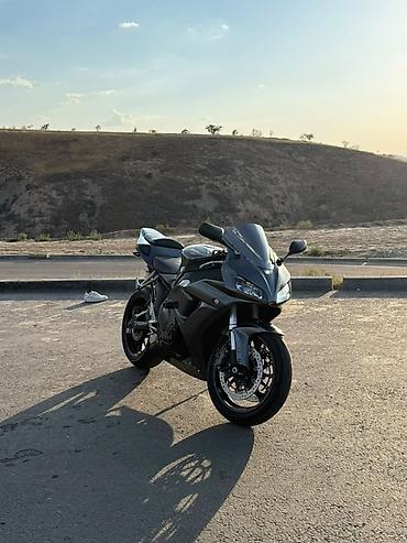 Мотоциклы: Спортбайк Honda, 1000 куб. см, Бензин, Взрослый, Б/у — 5