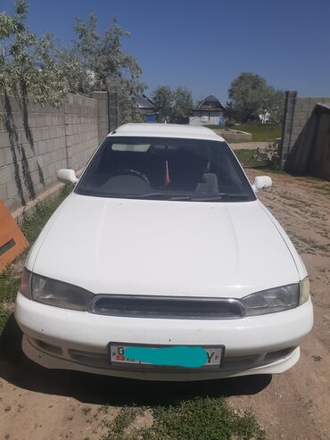 Subaru: Subaru Legacy: 1997 г., 2 л, Механика, Бензин, Универсал