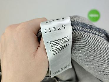 monari kurtki: Monari, Kurtka jeansowa damska, rozmiar S — 5