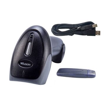 Торговые принтеры и сканеры: Сканер Сканеры штрих кодов Cканер штрих кодов Winson CMC-1871U 1D CCD — 15