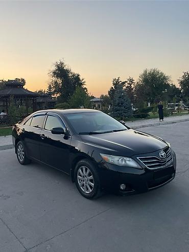 corolla 2018: Toyota Camry: 2008 г., 2.4 л, Автомат, Бензин, Седан — 2