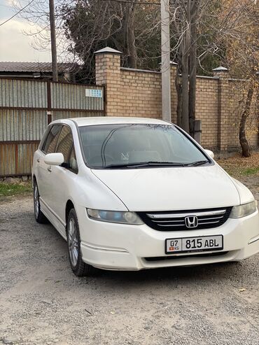 хонда одиссей багаж: Honda Odyssey: 2004 г., 2.4 л, Вариатор, Газ, Вэн/Минивэн