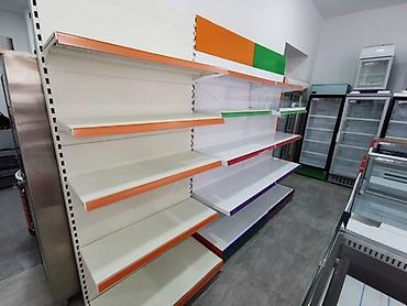 raf par ütüsü: Mağaza vitrin rəfləri – modul tipli supermarket/grocery rəf sistemi - — 1