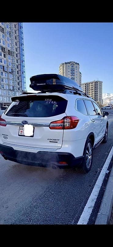 Subaru: Subaru Ascent: 2019 г., Кроссовер — 3