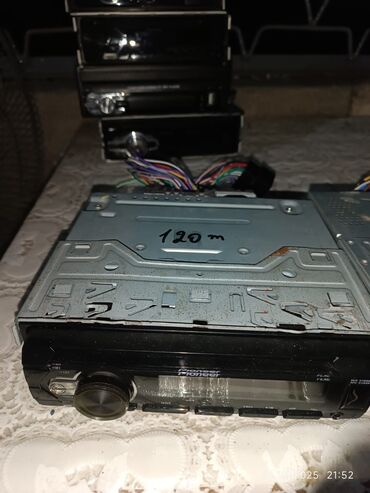 куплю морозилку б у: Б/у Магнитофон Pioneer, Самовывоз