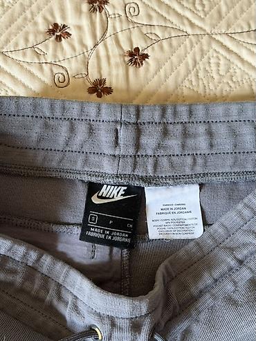 Спортивные костюмы: Мужской спортивный костюм, S, Nike, Б/у, цвет - Серый, Самовывоз at lalafo.kg — 13 Спортивные костюмы: Мужской спортивный костюм, S, Nike, Б/у, цвет - Серый, Самовывоз — 13