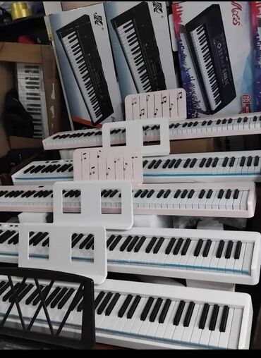 Pianolar: Piano, Rəqəmsal, Yeni, Pulsuz çatdırılma, Rayonlara çatdırılma