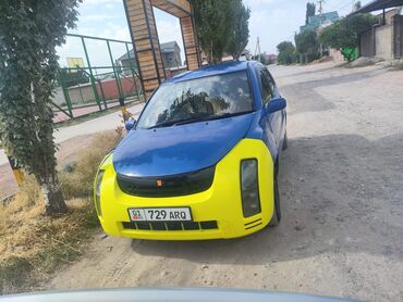 моно впрыск 1 8: Toyota WiLL: 2002 г., 1.3 л, Автоматтык, Бензин, Хетчбек