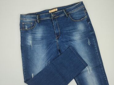 river island jeansy damskie: 4XL, стан - Хороший