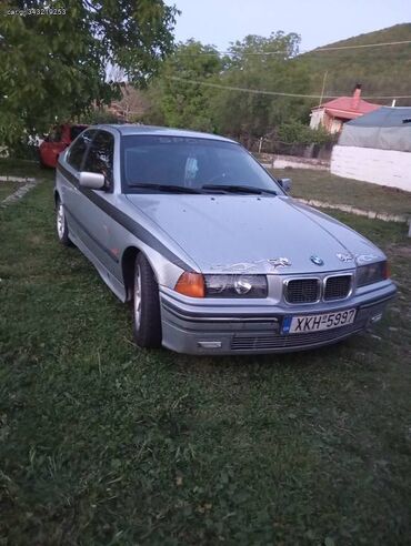 bmw: BMW 316: 1.6 l. | 1999 έ. Λιμουζίνα