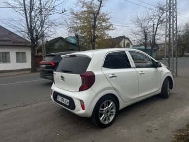 Kia: Kia Morning: 2017 г., 1 л, Автомат, Бензин