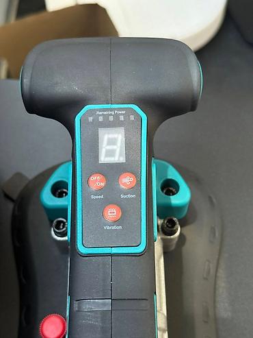 Ostali alati i mašine: 04. 🔥 AKCIJA – VIBRATOR ZA PLOČICE (VAKUM + VIBRACIJA) 🔥 Postavljanje — 1