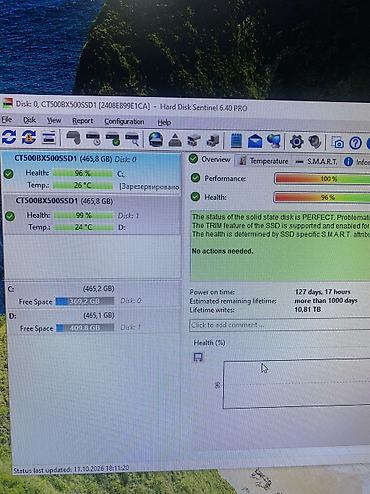 ssd 990: Crucial BX500 2.5" SSD, 500 ГБ - Форм-фактор: 2.5" - Интерфейс: SATA — 3
