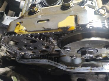 СТО, ремонт транспорта: Услуги моториста, Ремонт двигателя, с выездом — 21