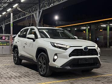 Toyota: Toyota RAV4: 2022 г., 2.5 л, Автомат, Гибрид, Кроссовер — 5
