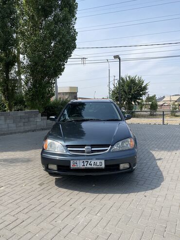 запчасти на опель зафира а: Honda Avancier: 2000 г., 3 л, Автомат, Бензин, Универсал