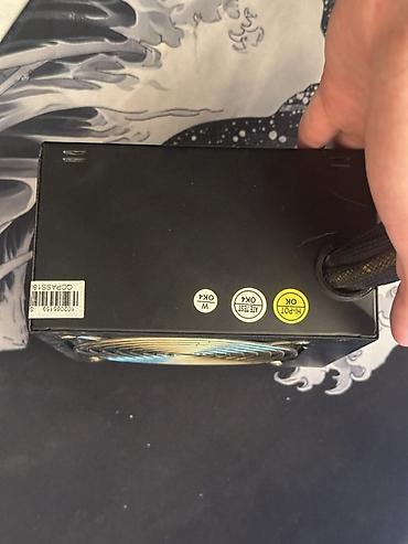 чехлы бу: Блок питания для ПК ATX Jump ATX-550-P4 Характеристики: - Тип: ATX — 3