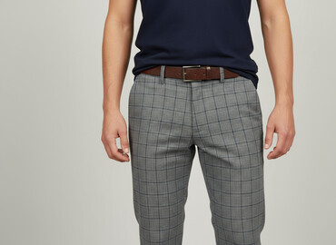 abercrombie fitch koszula: Spodnie dla mężczyzn, rozmiar S