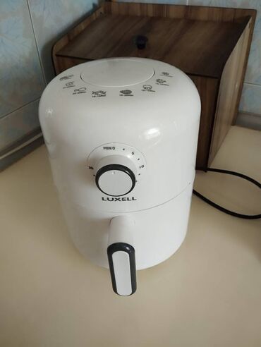 airfryer qiymeti: Фритюрница 2-2,9 л, Новый, Самовывоз