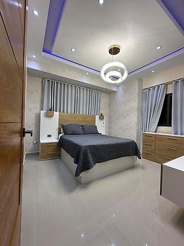 Посуточная аренда квартир: 1 комната, Душевая кабина, Постельное белье, Кондиционер — 3