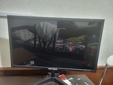 Skytech monitor - Ekran ölçüsü: 22" (təxmini) düz panel - Çərçivə lalafo.az -da Skytech monitor - Ekran ölçüsü: 22" (təxmini) düz panel - Çərçivə