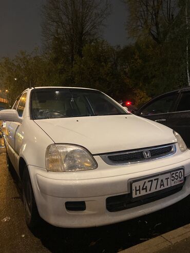 хонда сабир: Honda Logo: 2000 г., 1.3 л, Автомат, Бензин, Хетчбек