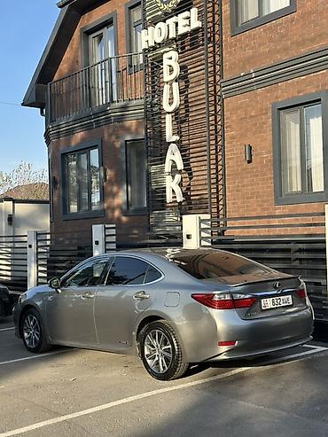 Lexus: Lexus ES: 2015 г., 2.5 л, Автомат, Гибрид, Седан — 4