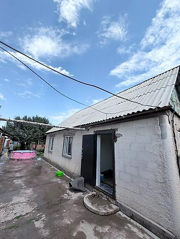 106 серии дом: Продаётся дом в районе Ак-Босого Эксклюзив • Дом площадью -106 м² • — 9