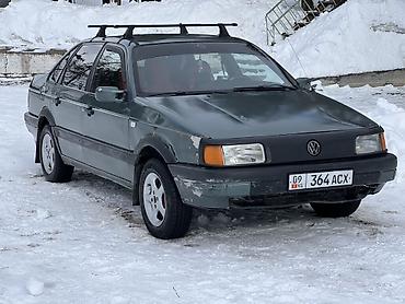 Volkswagen: Volkswagen Passat: 1988 г., 1.8 л, Механика, Бензин, Седан — 2