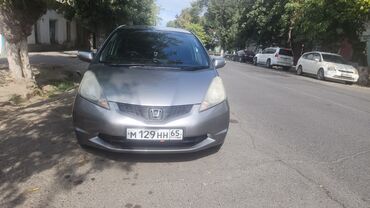 honda odyssey 3: Honda Fit: 2008 г., 1.5 л, Вариатор, Бензин, Хэтчбэк