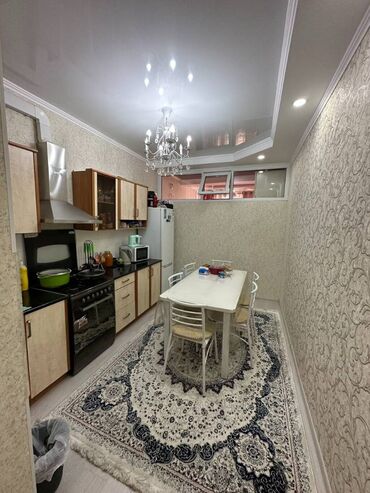 центральная мечеть: 2 комнаты, 64 м², Элитка, 6 этаж, Евроремонт