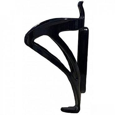vespa za devojcice: PVC DRZAC BIDONA BIKE LAB,CRNI | Držač bidona BIKE LAB materijal – — 1