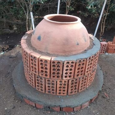 Təndir kürələri: Təndir satışı və ünvanda quraşdırılması.Biz malı qonşudan alıb qonşuya — 11