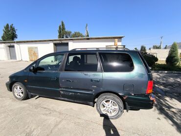 Honda: Honda Odyssey: 1997 г., 2.2 л, Автомат, Бензин, Минивэн — 2