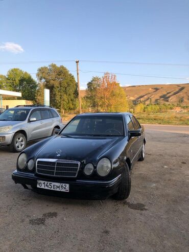 мерседес 124 афтамат: Mercedes-Benz 220: 1997 г., 3.2 л, Автомат, Бензин, Седан