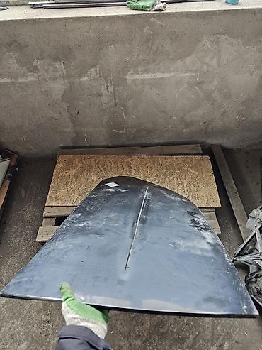 Двери и комплектующие: Дверь Передняя левая Умные, Б/у, Оригинал — 10