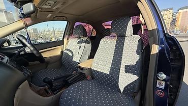 Honda: Honda Accord: 2003 г., 2.4 л, Автомат, Газ, Седан — 4