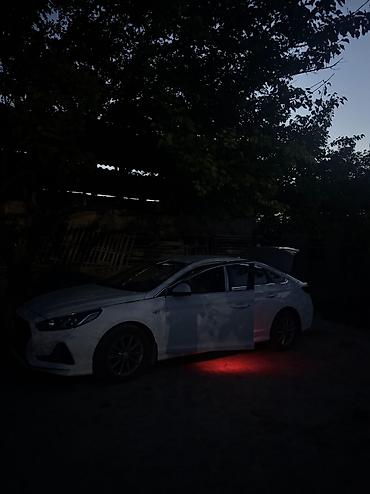 абвес: Hyundai Sonata: 2020 г., 2 л, Автомат, Газ, Седан — 6
